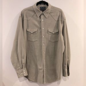 Daniel Cremieux - Western Pearl Snap